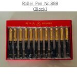 Roller Pen No.898( Black)