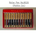 Roller Pen No.8026 (Marble Colour)