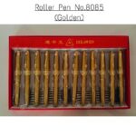 Roller Pen No.8085 (Golden)