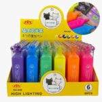 Highlighter No.BX-808 (36 Pcs Stand) - Image 4