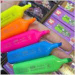 Highlighter No.BX-808 (36 Pcs Stand) - Image 6