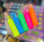 Highlighter No.BX-808 (36 Pcs Stand) - Image 2