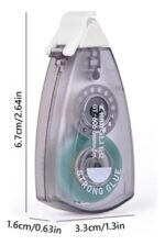 Glue Tape No.606 (6mX6mm) - Image 2