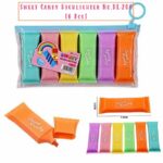 Sweet Candy Highlighter No.DL-206 (6 Pcs)