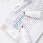 Zuixua Mini Highlighter No.F-0645 (6 Pcs ) - Image 3