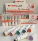 Zuixua Mini Highlighter No.F-0645 (6 Pcs ) - Image 5