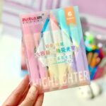 Zuixua Highlighter No.F-0681(6  Pcs) - Image 5