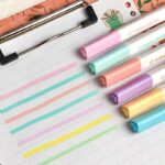 Zuixua Highlighter No.F-0681(6  Pcs) - Image 2