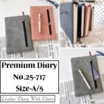 Premium Diary No.25-717 A/5