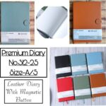 Premium Diary No. 312-25 A/5