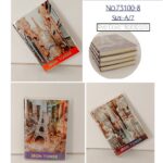 Premium Pocket Notebook No.73100-8 A/7