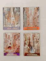 Premium Pocket Notebook No.7350-8 A/6 - Image 4