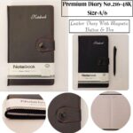 Premium Diary No. 216-48K A/6