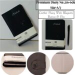 Premium Diary No. 216-60K A/7