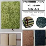 Premium Diary No.25-96 A/5