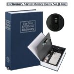 Dictionary Metal Money Bank No. Jt-802