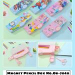 Magnet Pencil Box No.OK-7040