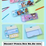 Magnet Pencil Box No.OK-7015