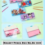 Magnet Pencil Box No.OK-7019