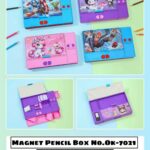 Magnet Pencil Box No.OK-7021