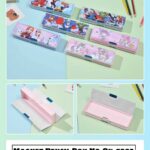 Magnet Pencil Box No.OK-7002