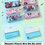 Magnet Pencil Box No.OK-7016