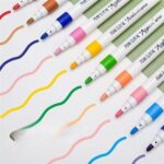 Acrylic Marker No.9053A (12 Pcs Set) - Image 3