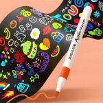 Acrylic Marker No.9053A (12 Pcs Set) - Image 6