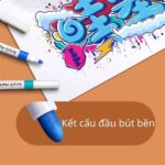 Acrylic Marker No.9053A (12 Pcs Set) - Image 5