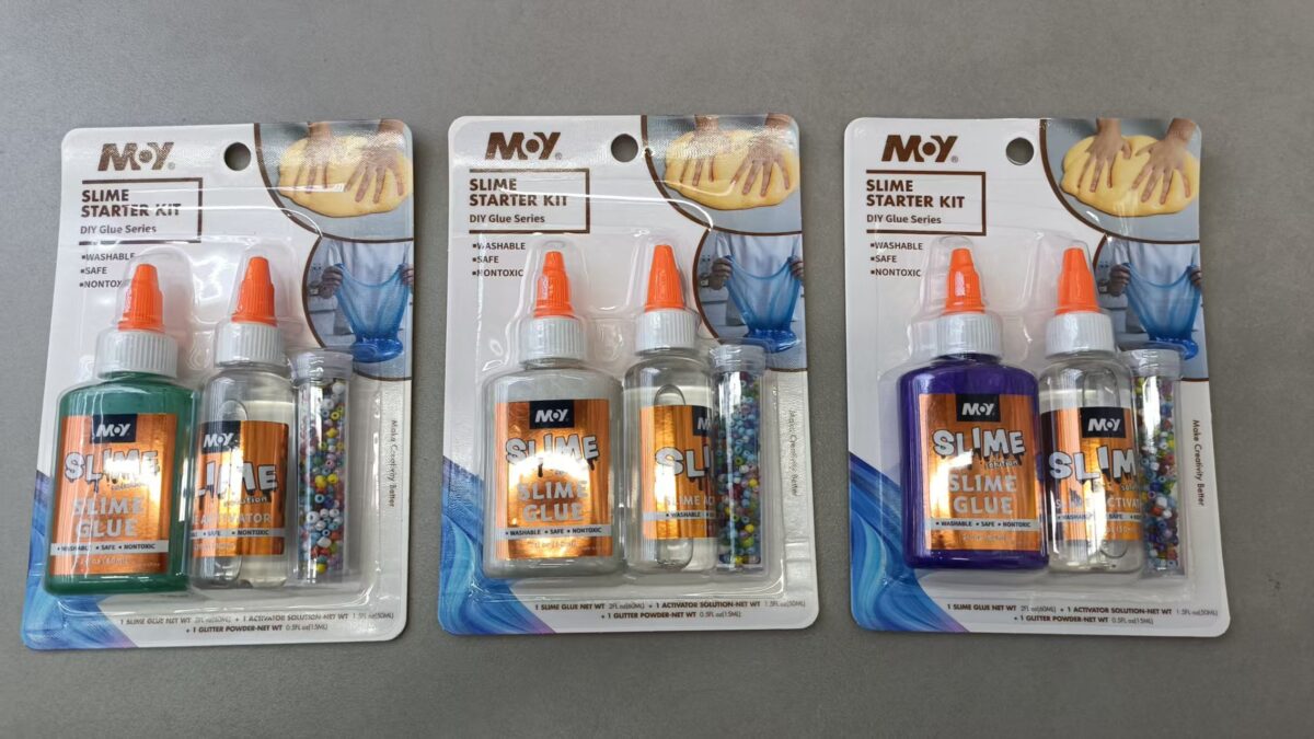 MOY Slime Starter Kit No.325 - Global Trade Links