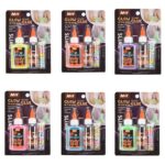 MOY Glow Glitter Slime Set - Image 2