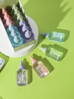 MOY Clear Glue (Pastel) 60ML - Image 3