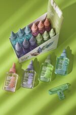 MOY Clear Glue (Pastel) 60ML - Image 2