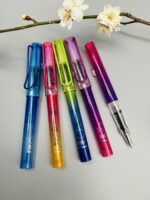 Fountain Pen No.4112 (Transparent) - Image 3