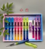 Fountain Pen No.4112 (Transparent) - Image 2