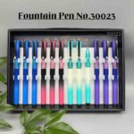 Fountain Pen No.30023 (Mix Colour)