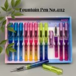 Fountain Pen No.4112 (Transparent)