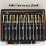 Roller Pen No.3215 (Black)
