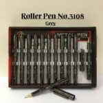 Roller Pen No.3108 (Grey)
