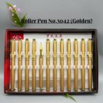 Roller Pen No.3042 (Golden)