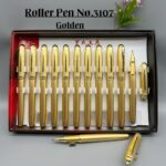 Roller Pen No.3107 (Golden)