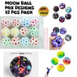 Moon Ball (12 Pc Opp Pack)