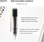 Dikawen Roller Gel Pen No.MJ-009 [Blue] - Image 4