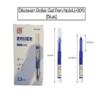 Dikawen Roller Gel Pen No.MJ-009 [Blue]