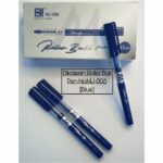 Dikawen Roller Ball Pen No.MJ-008 [Blue]