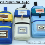 Pencil Pouch No. 5840