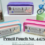 Pencil Pouch No. 4475