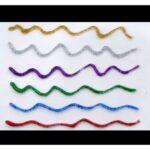 Glitter Glue Tube Set No.2094 (12 Colour) - Image 6