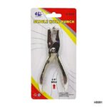Single Hole Punch No.H-8091 (Card Pack) - Image 3