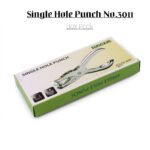 Single Hole Punch No.3011 (Box Pack)